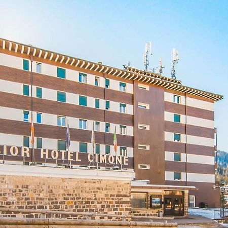 Excelsior Hotel Cimone Lowcost サン・マルティーノ・ディ・カストロッツァ エクステリア 写真